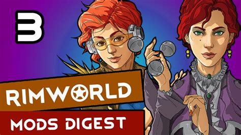 rbse rimworld|Rimworld Mods Digest .